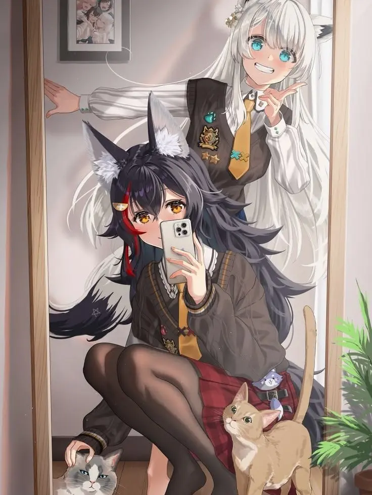 UchiUchi의 てぇてぇ一家