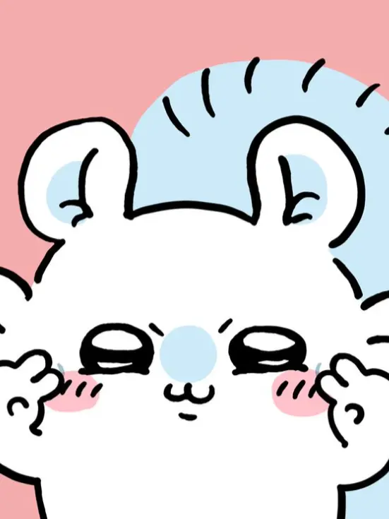 yuuka0502의 モモンガ（ちいかわ）