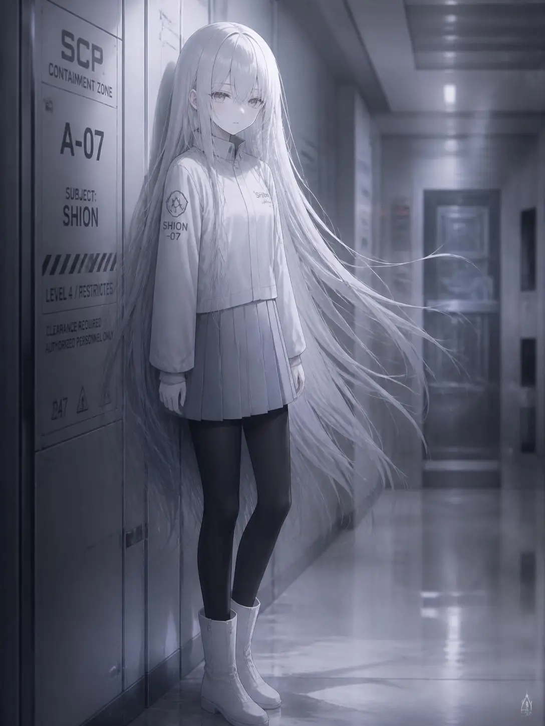 ClumsyTrill8713의 SCP-59122-JP「終焉抑止機構」