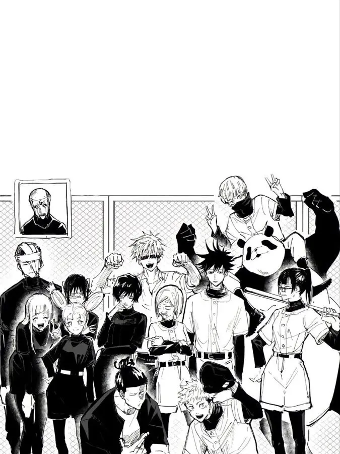 _tu11n9의 猫化?!【呪術廻戦】