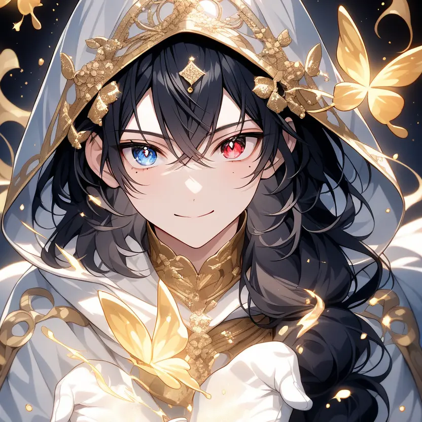 NijiSou0103의 冷静な魔法使いのはずが…？