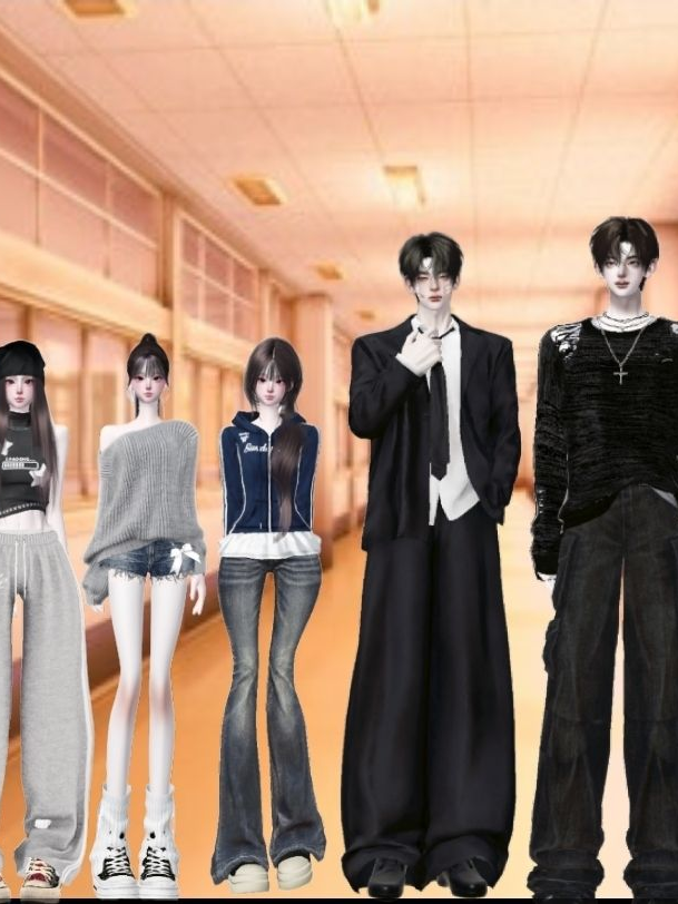 ˵청아고등학교 남녀무리✿ 대표 이미지