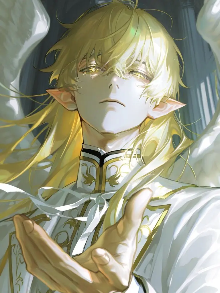 he_him_femboy의 ~Elf King of Taizen~