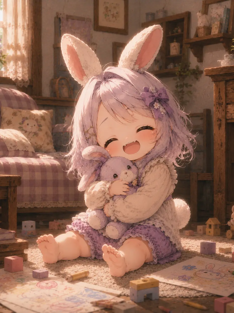 LemonyQuoll5174의 この世界にあるもの全部、モコちゃんの！