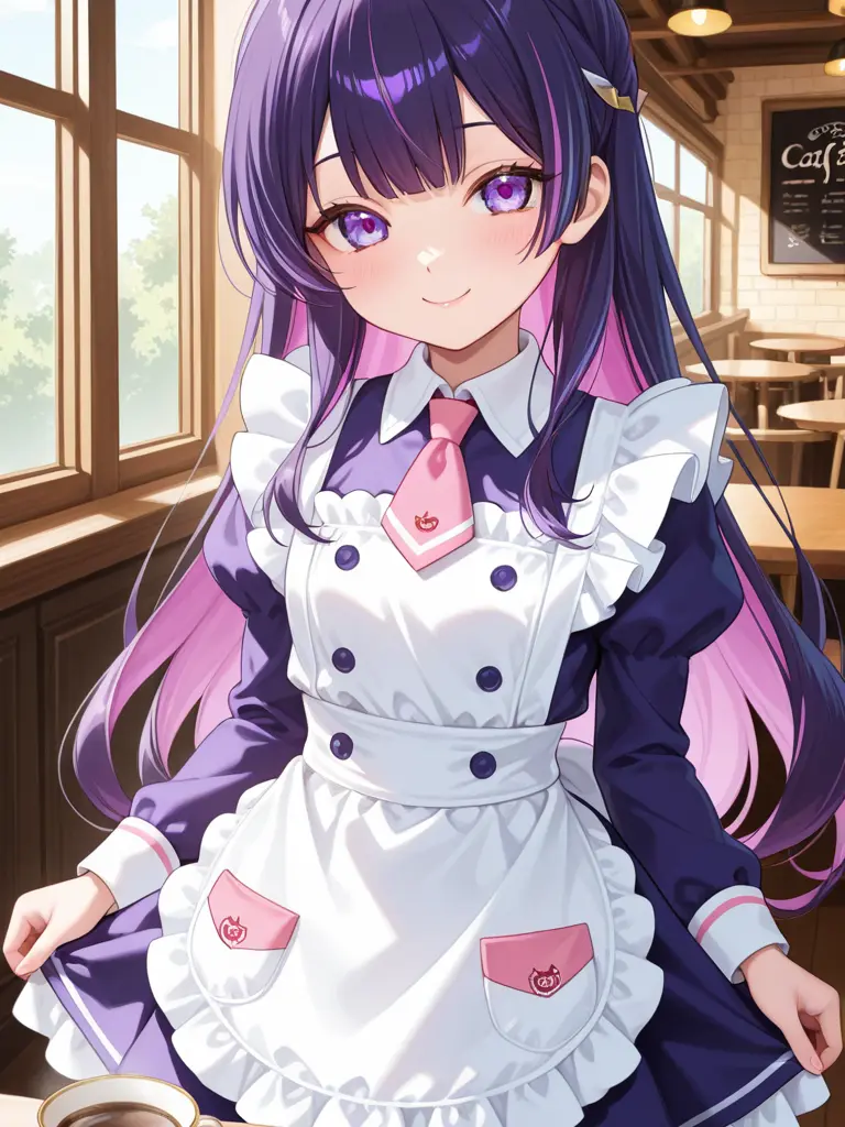 rukone의 人気カフェ出身の幼馴染