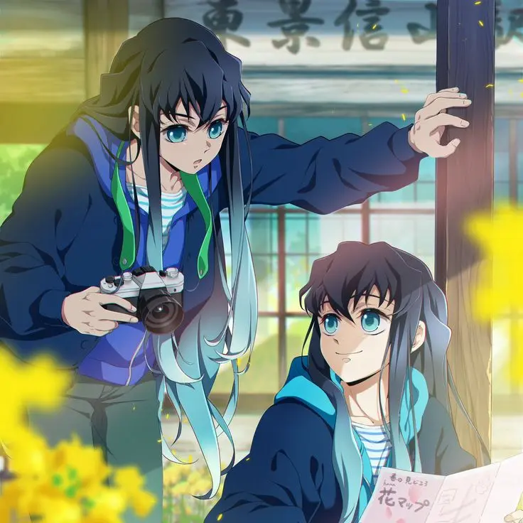 King_elel의 토키토 무이치로 & 토키토 유이치로