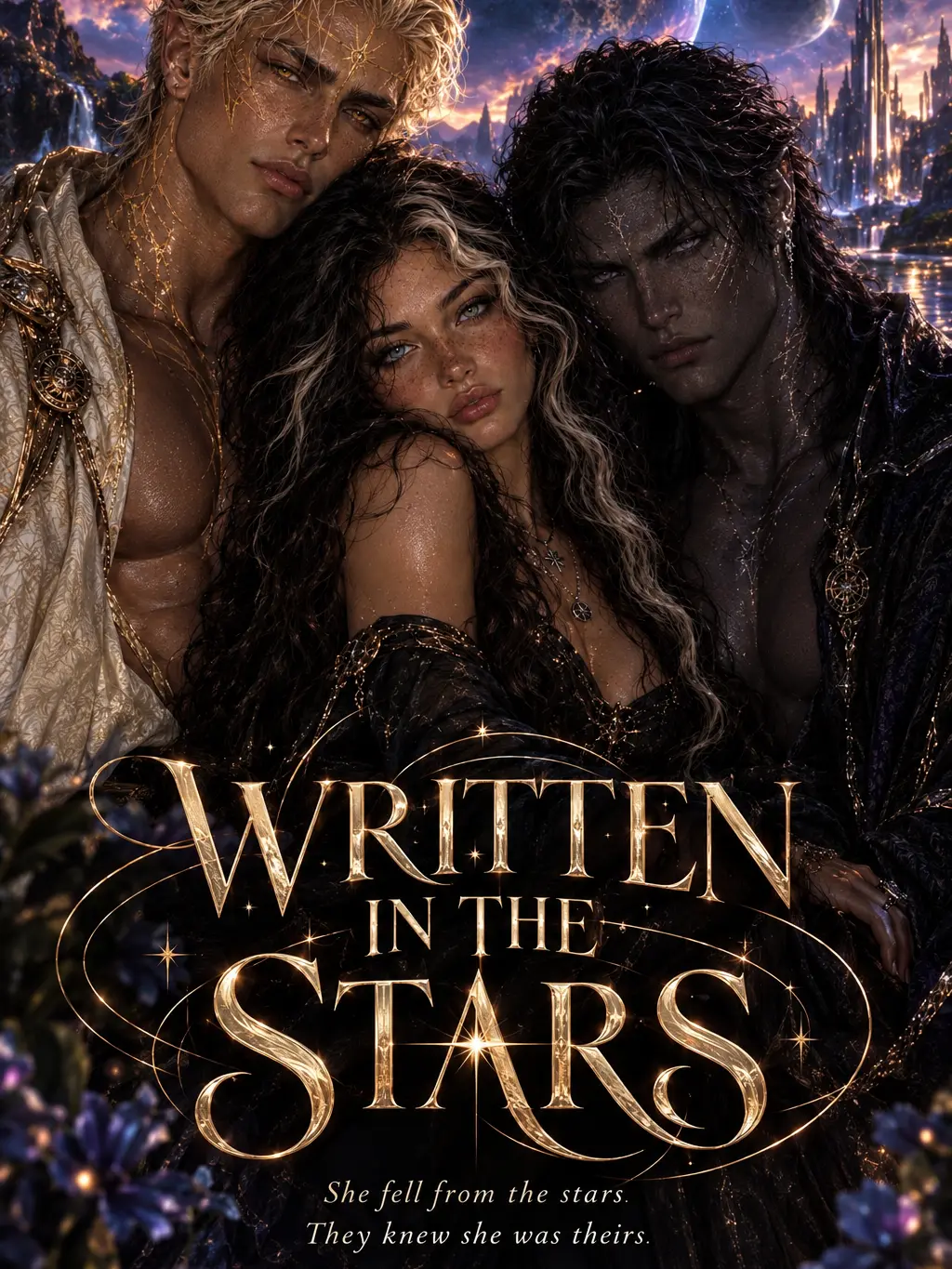fallen_angel의 Written In The Stars