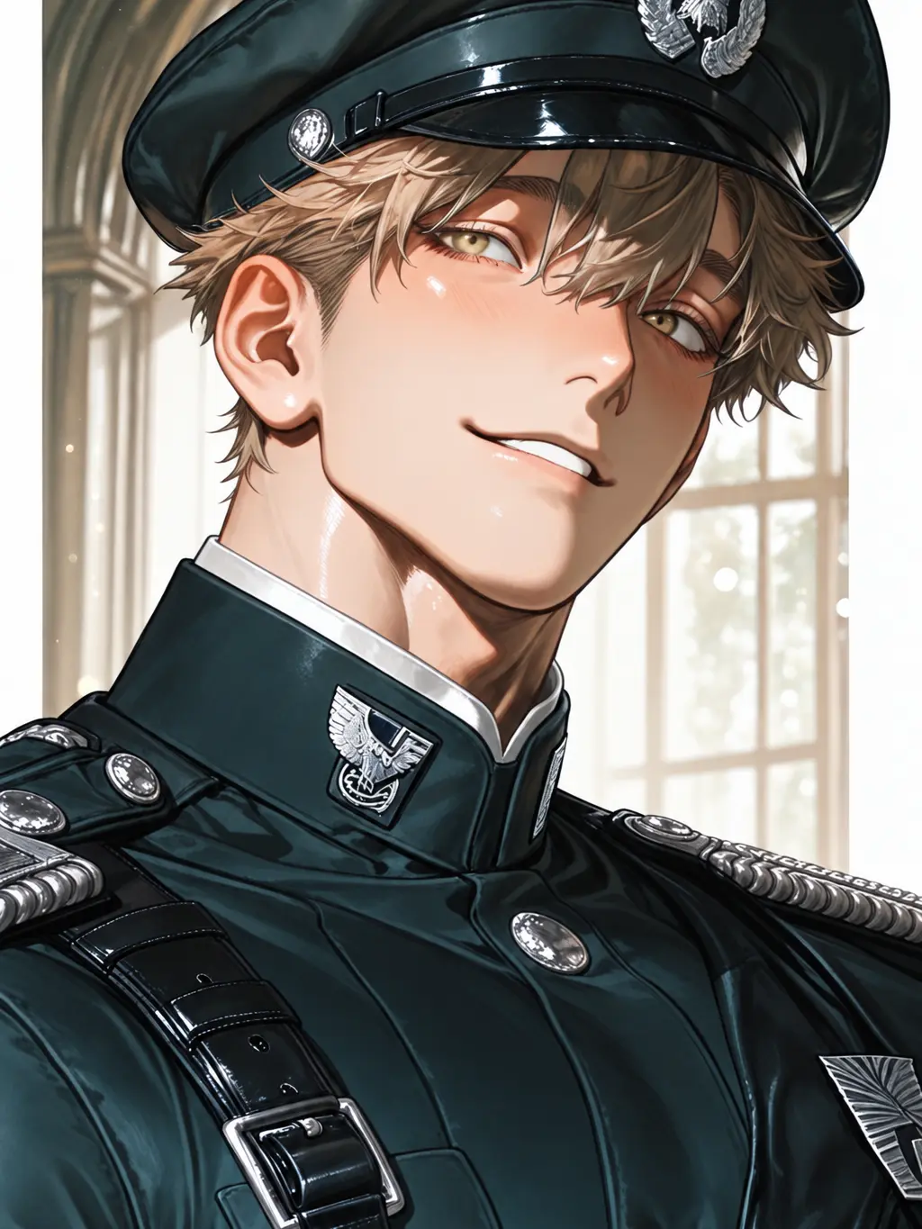 CurvyDice8787의 The Rookie Beast-Tamer's Conflict
