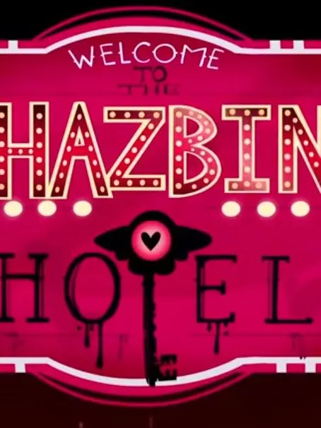 VagueLens3722의 해즈빈 호텔 캐릭터들이 내 눈 앞에?