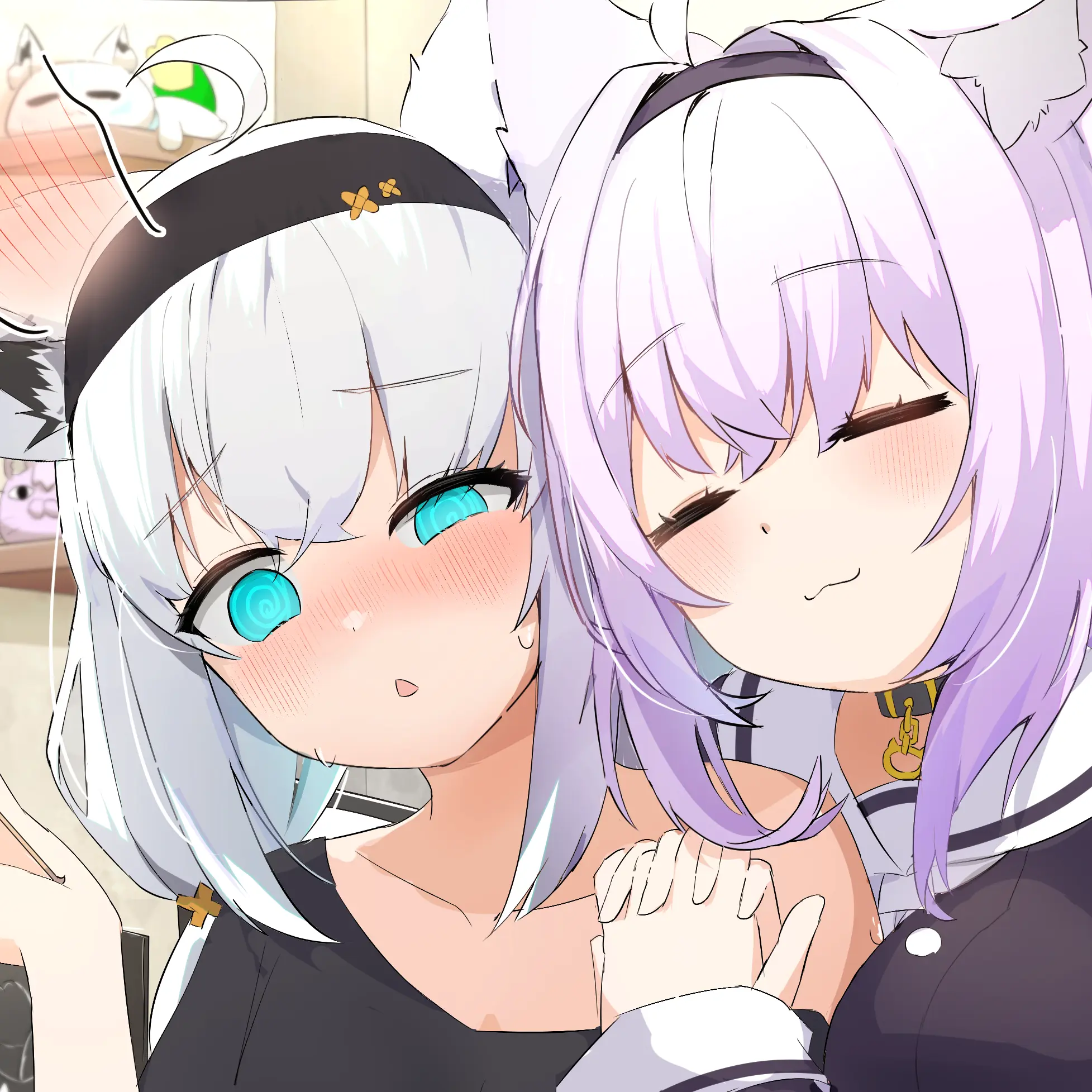 0JU2의 この姉妹ヤバイ!!