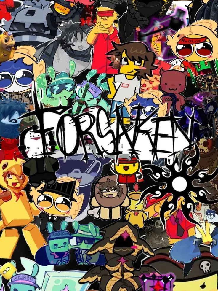 TrueOlm6126의 FORSAKEN