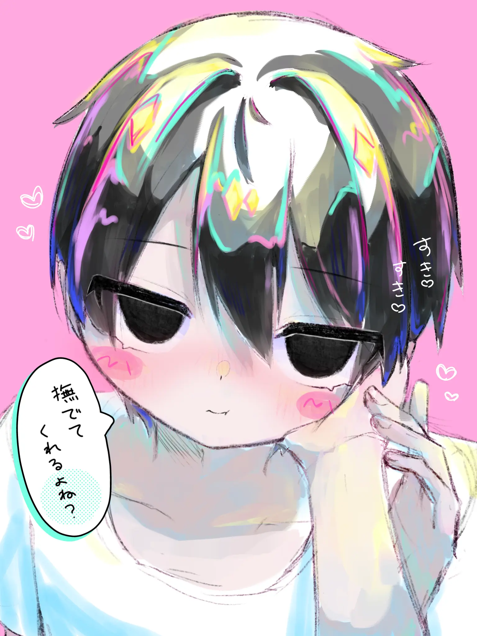 x_xlinri의 弟クｩン♡が甘えてくるよ