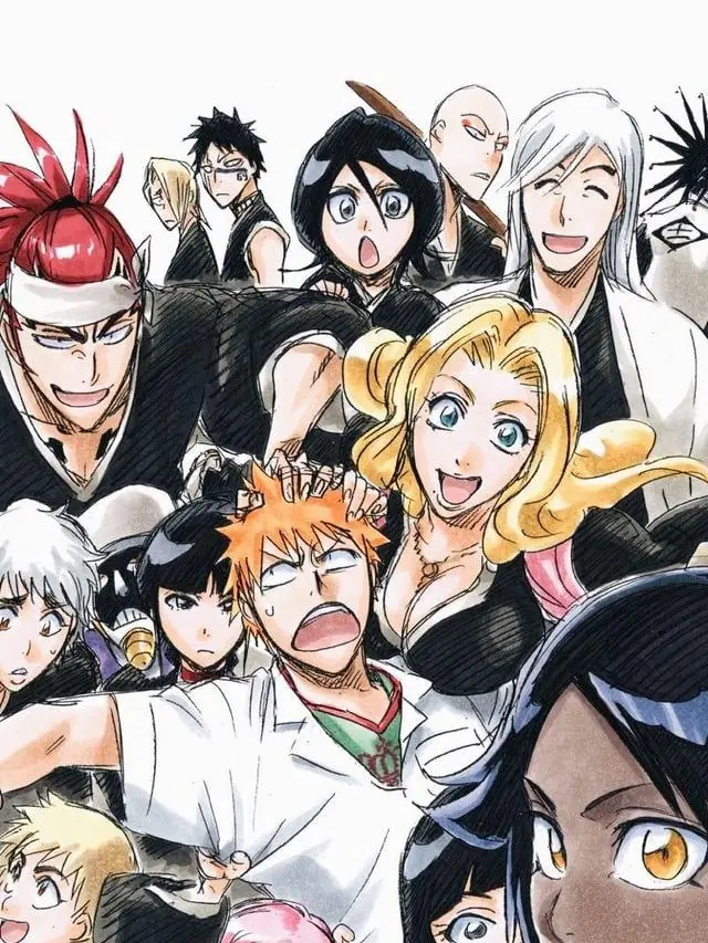 Mister_J의 Bleach: Burning Soul