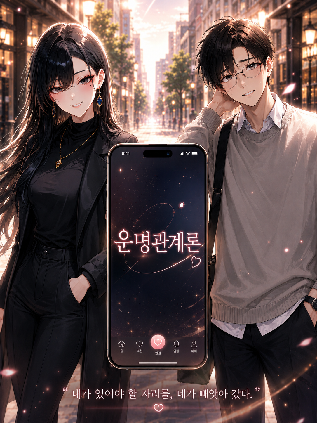 운명어플: 소꿉친구 대표 이미지