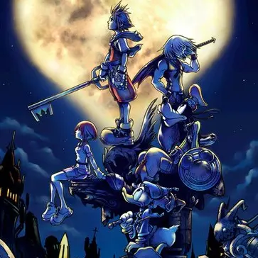 StockyGuest3763의 キングダムハーツ3×虹ヶ咲