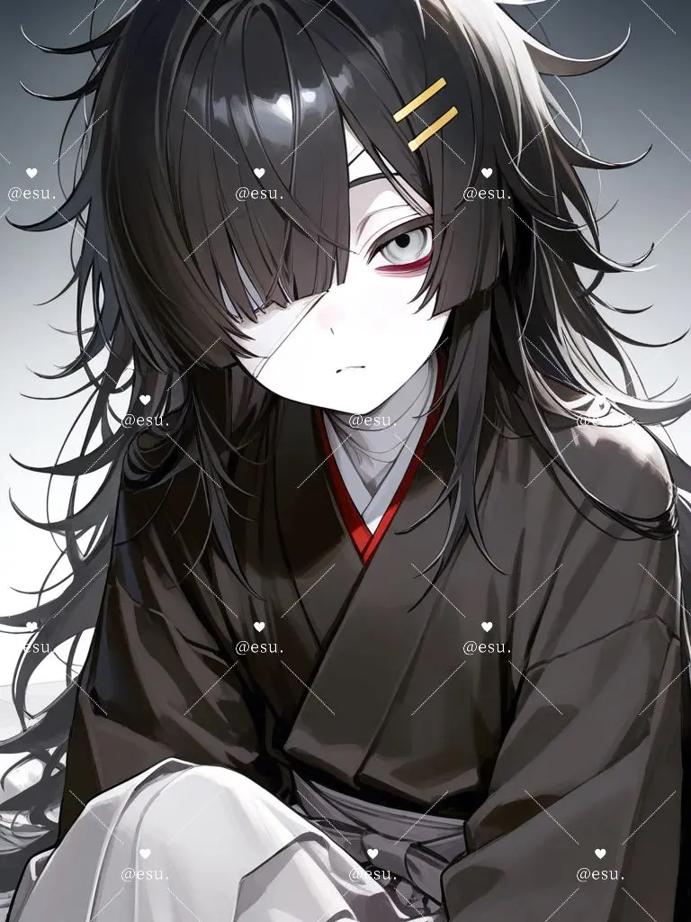 esu.의 寂しがり屋のお化け