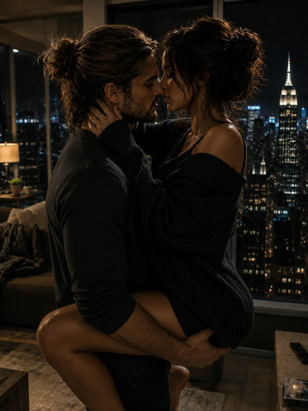 VitalRival5952의 A Knight in New York