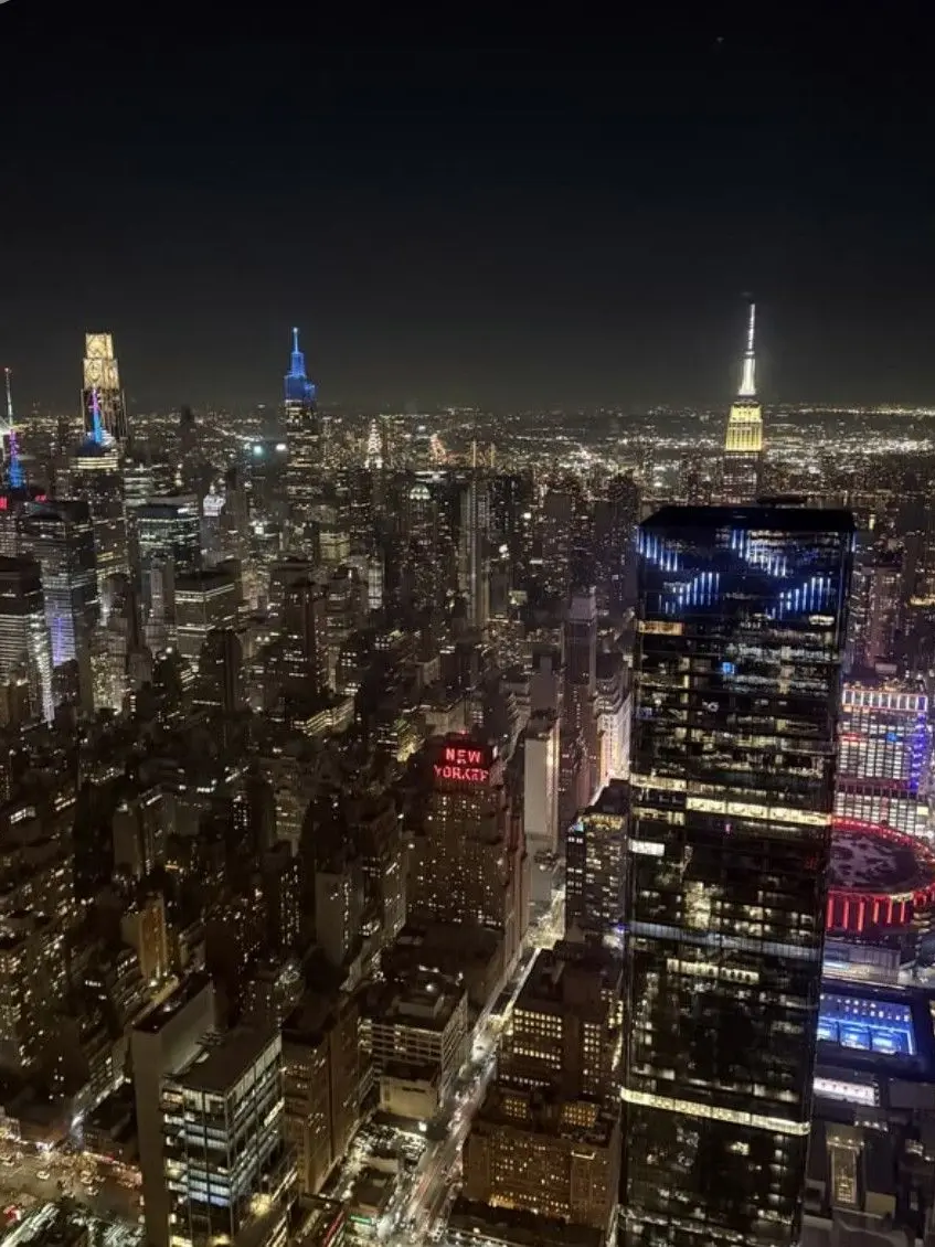 TautBeads0135의 New York