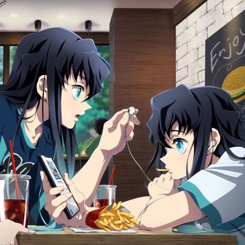 유/무 형제 (학교물)