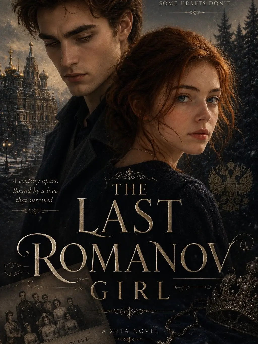 RunnyRose4241의 The Last Romanov Girl