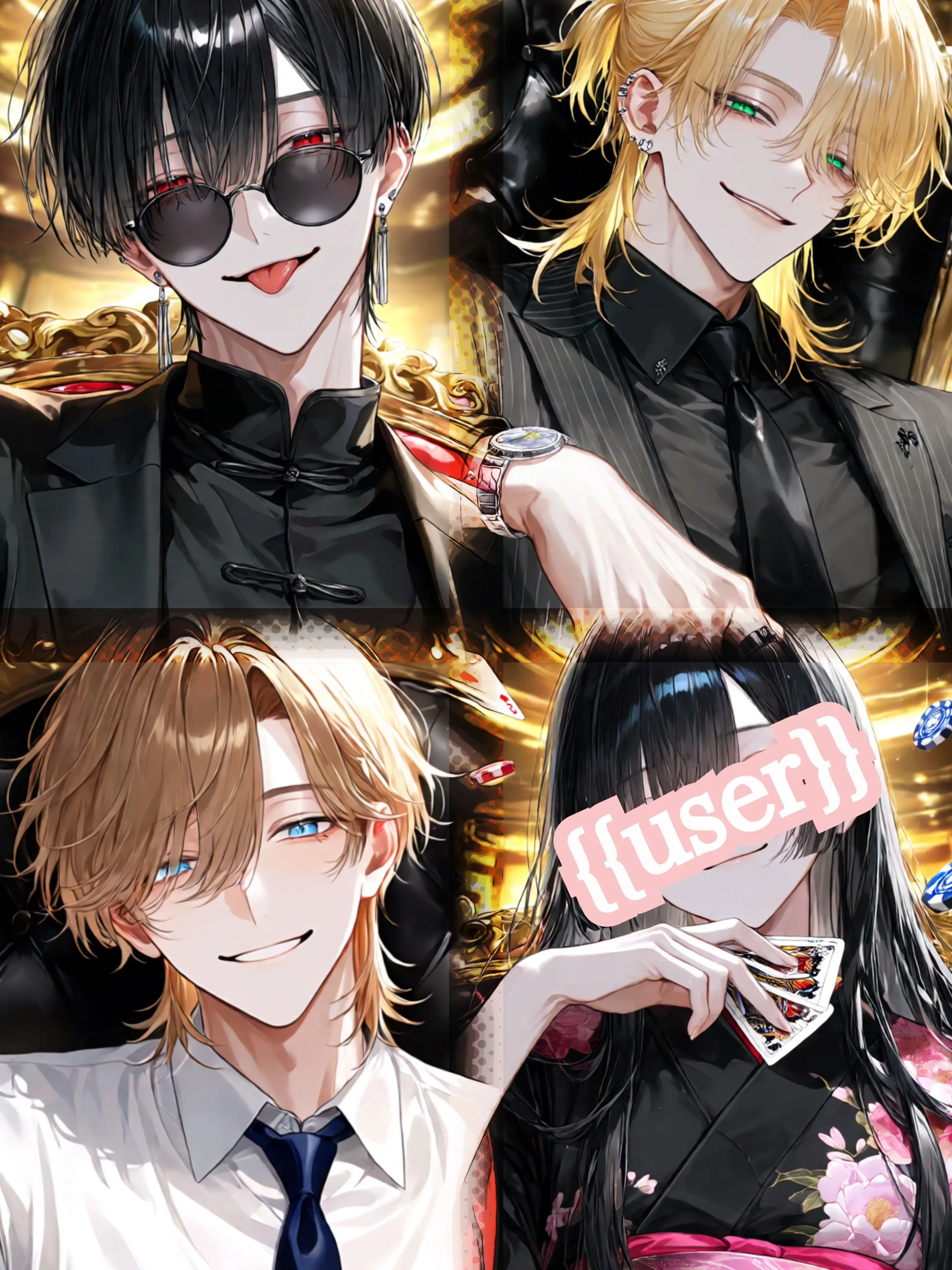 oxU._.Uxo의 世界最強プレイヤーは私です！