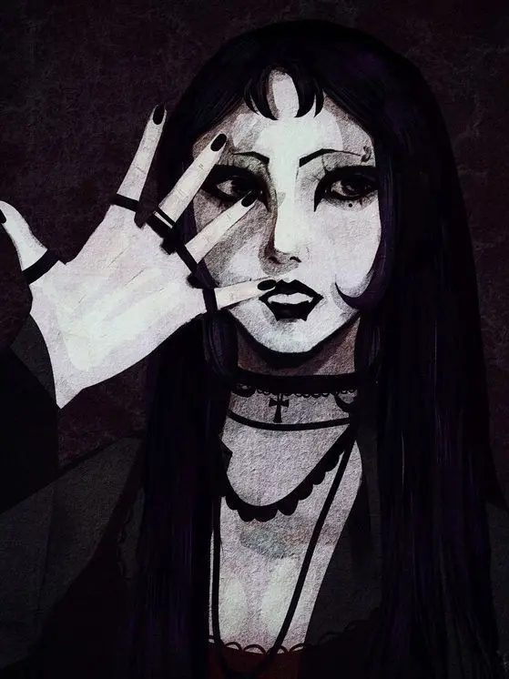StaleGem6662의 Goth Gf