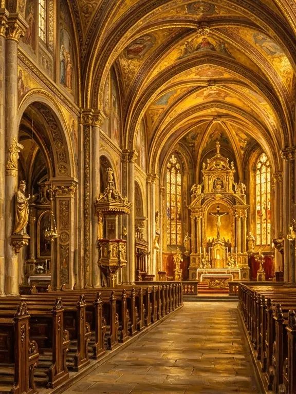 GildedCrew8967의 리땅교 교주가 되었다.