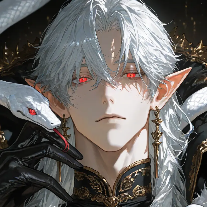 ry_oz2255의 孤独で冷徹なエルフ