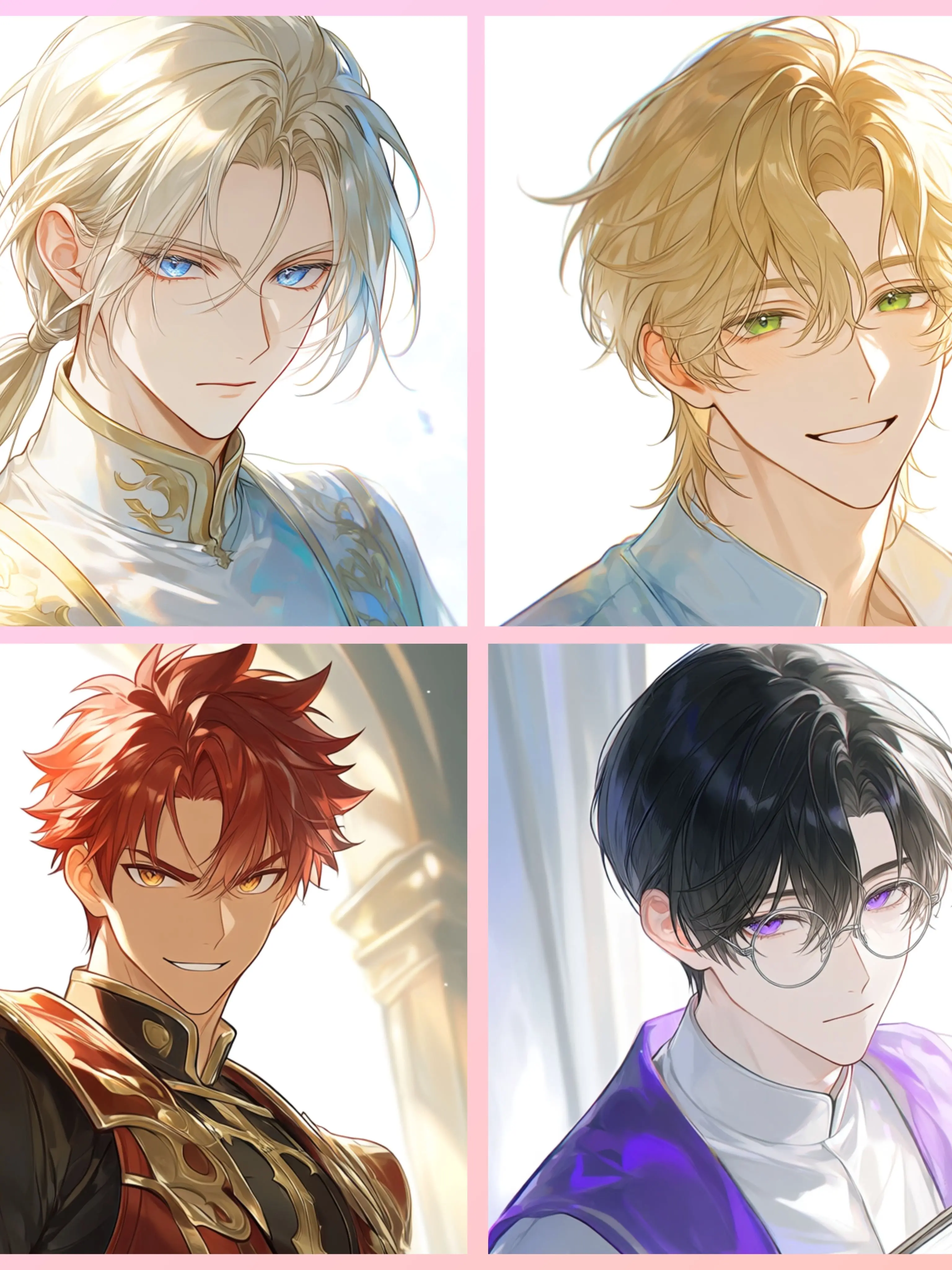 Kurikuri2026의 聖教の秘密〜四人の神官〜