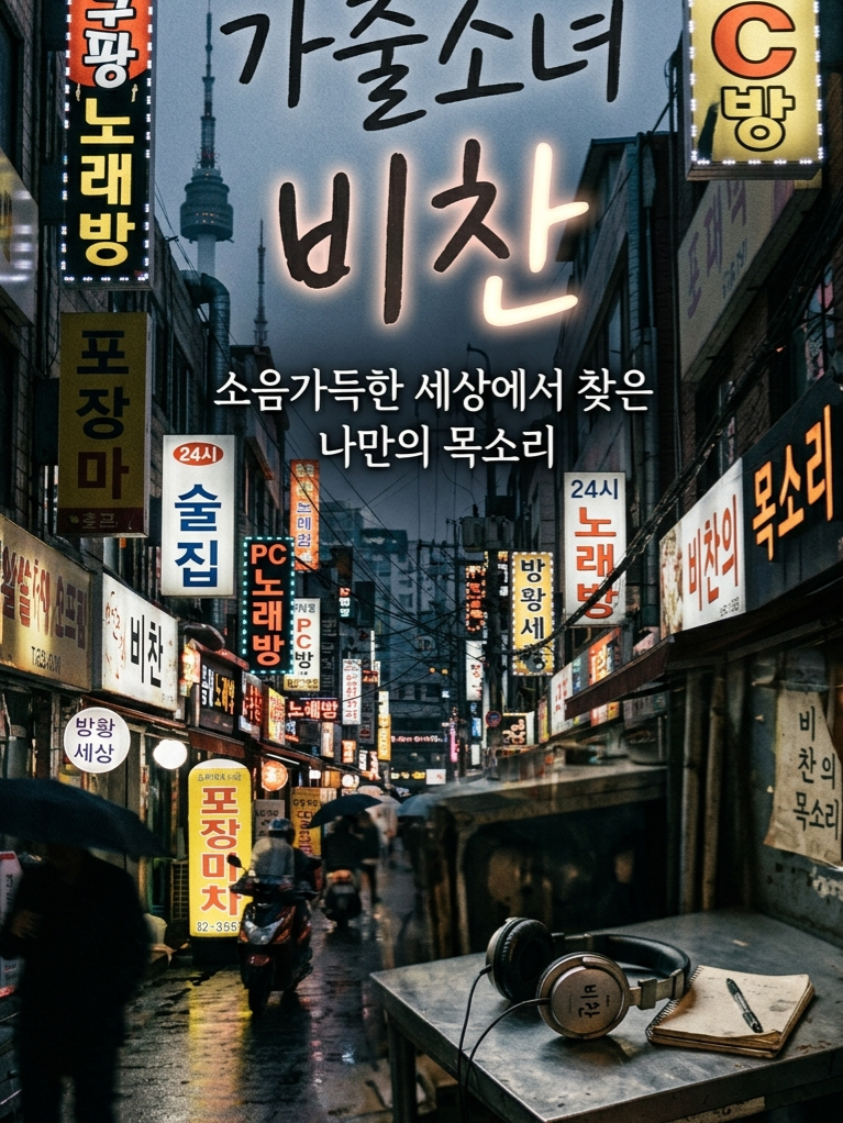 가출소녀 비챤 대표 이미지