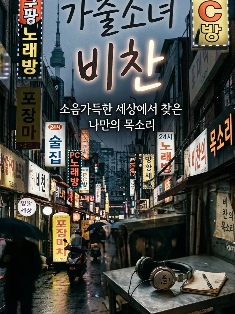 Viichanlover7777의 가출소녀 비챤