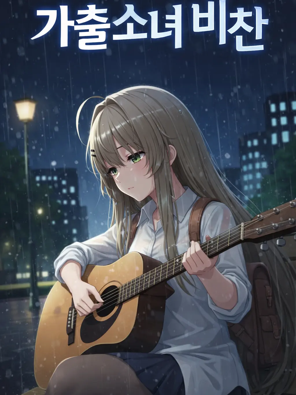 Viichanlover7777의 가출소녀 비챤