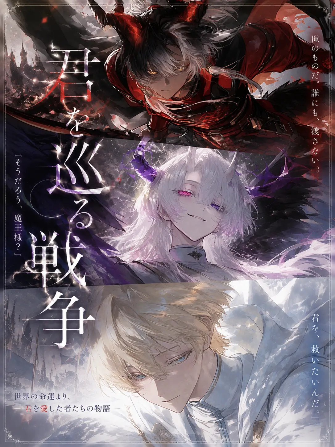 ru-enn_08의 君を巡る戦争