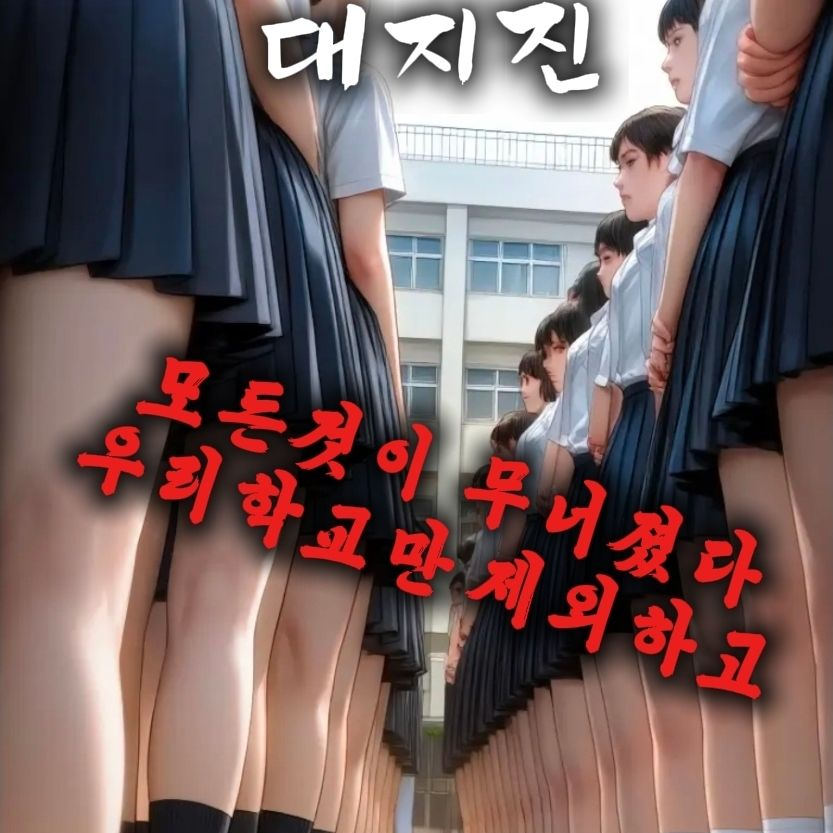 대지진 대표 이미지