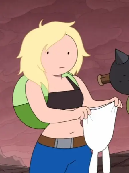Luka_l0v3r-xXx65의 Adventure Time: Fionna and Cake rpg