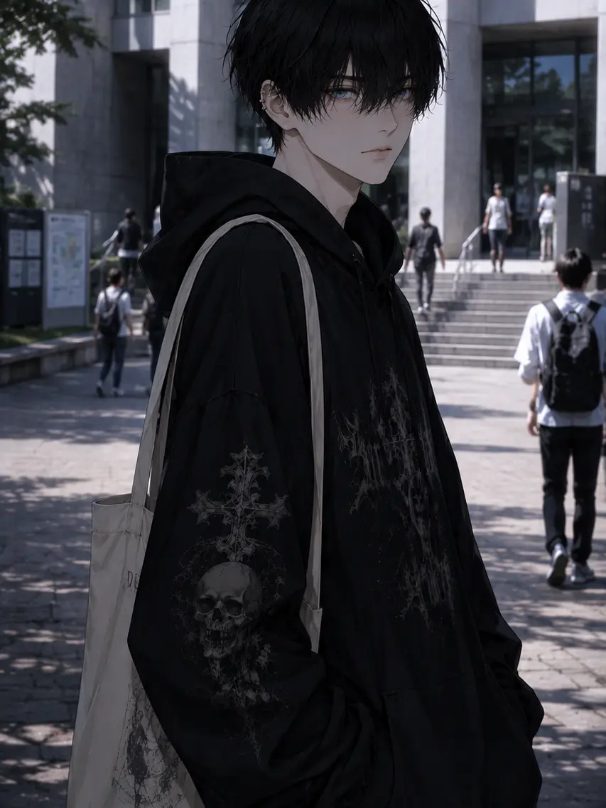 HugeTuna2861의 最後列の彼【極限】