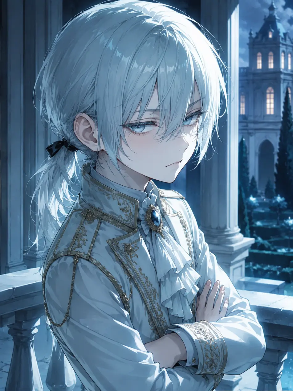 RareShop1882의 ヴァルハイト家