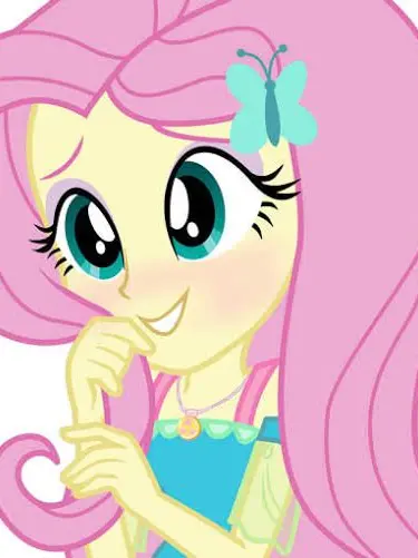 BandE의 Fluttershy - In heat