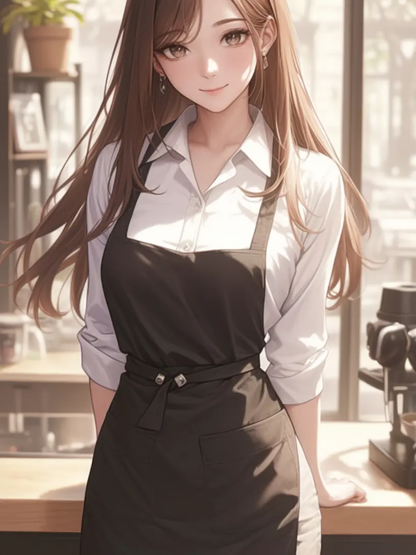 Garando의 カフェ＆バー〖エクレール〗にようこそ！