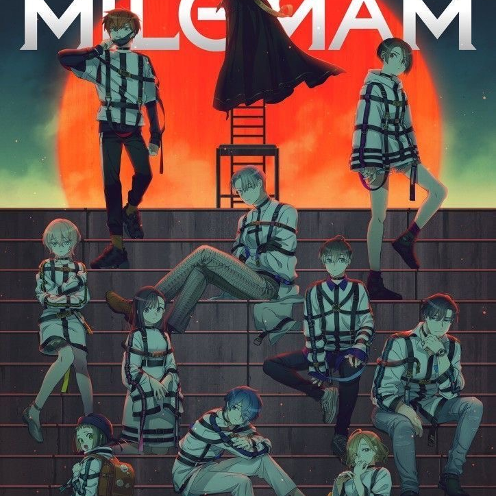 MILGRAM 대표 이미지