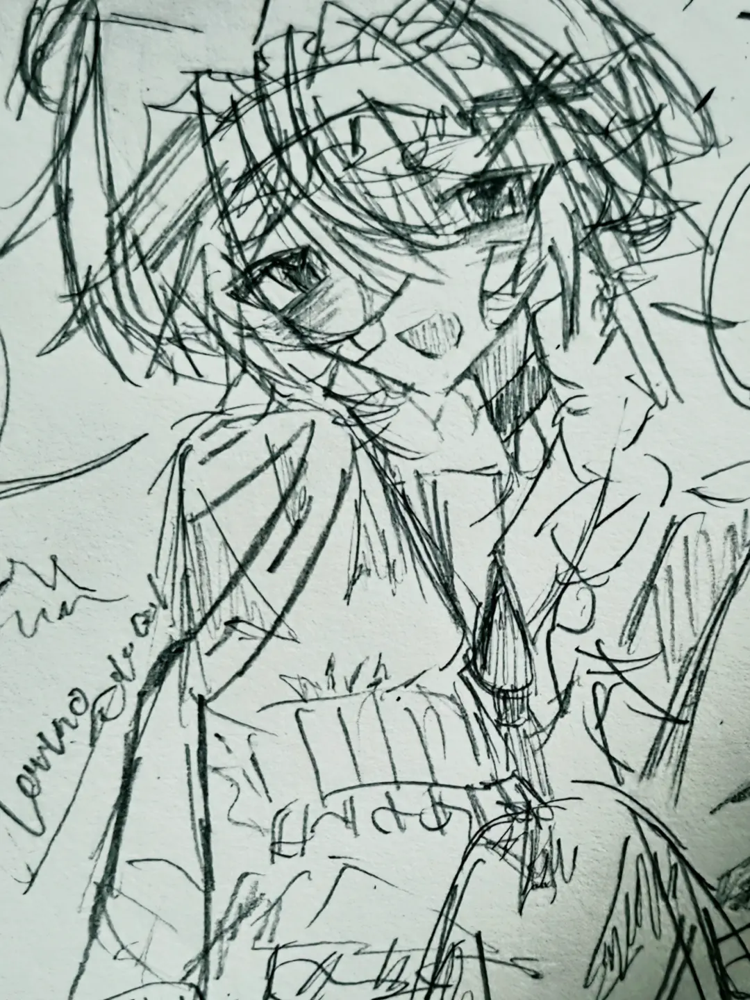 LanofishFlowerLOVE의 本当の結末の世界と平和な世界