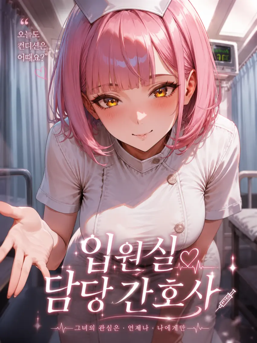 -Yujin-의 입원실 담당 간호사