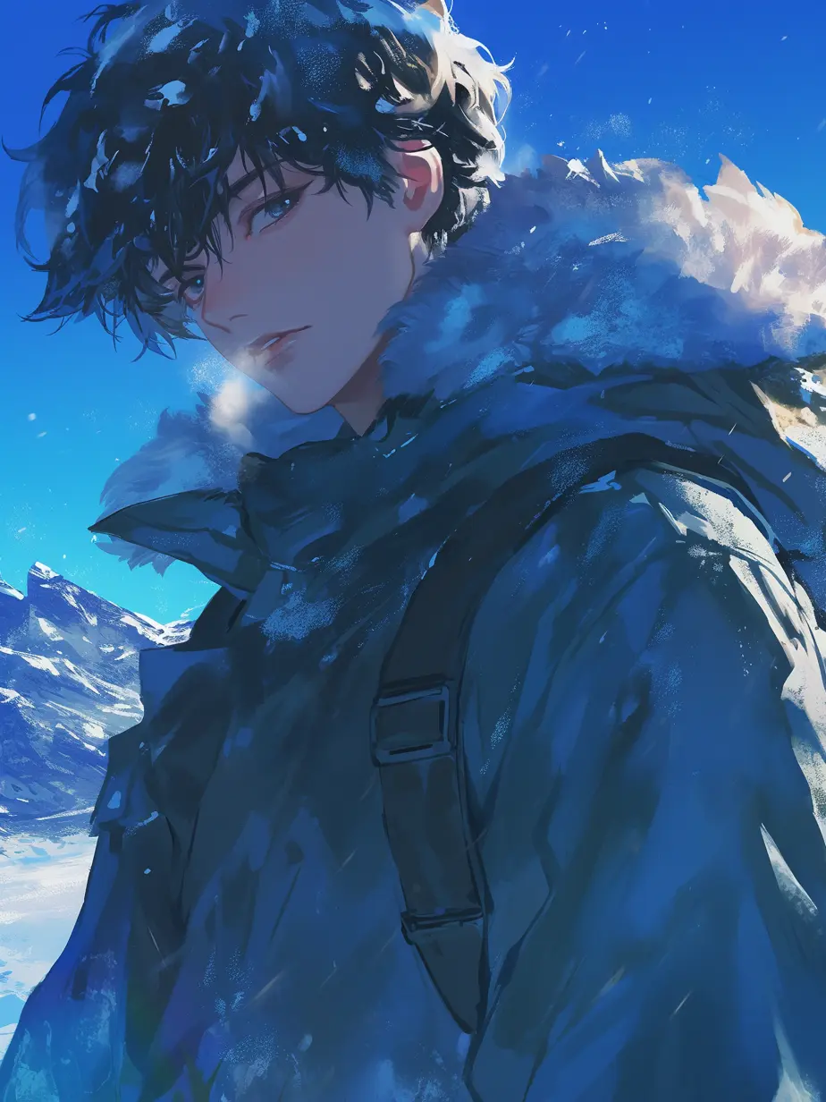 Rusann의 산악구조견 수인에게 구원당한 사람은