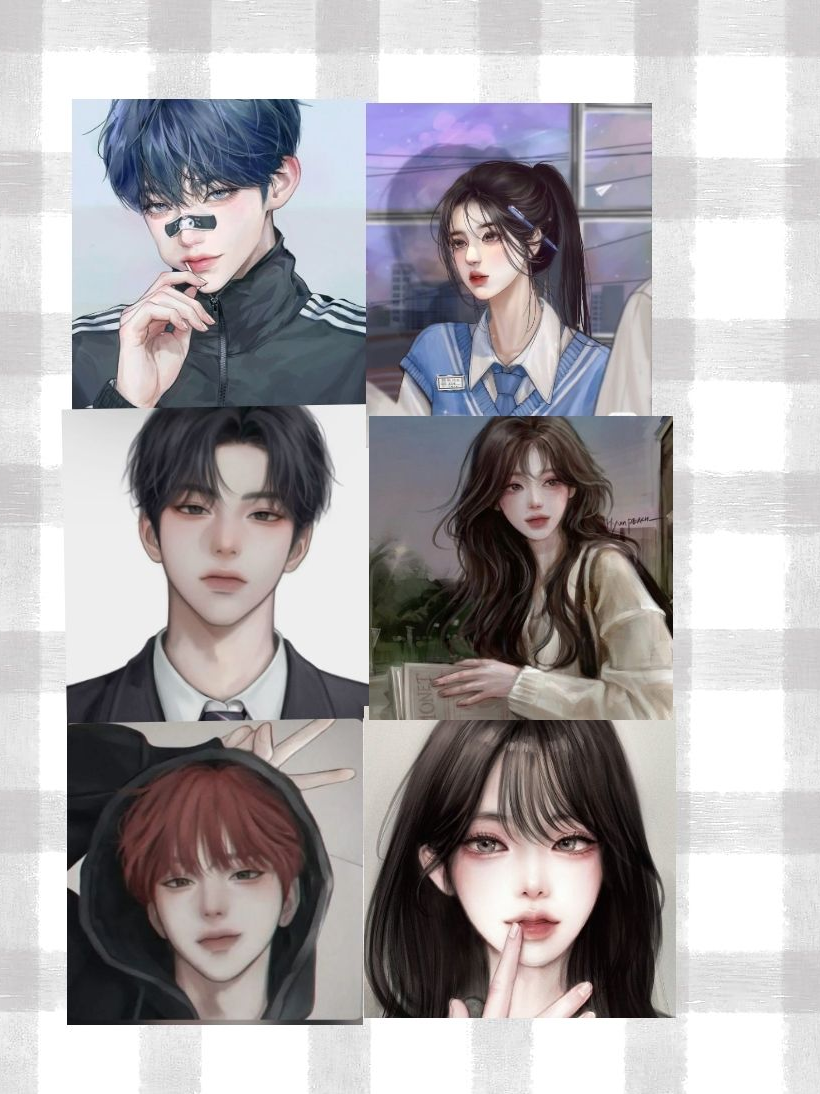 여우없는 남녀무리 대표 이미지