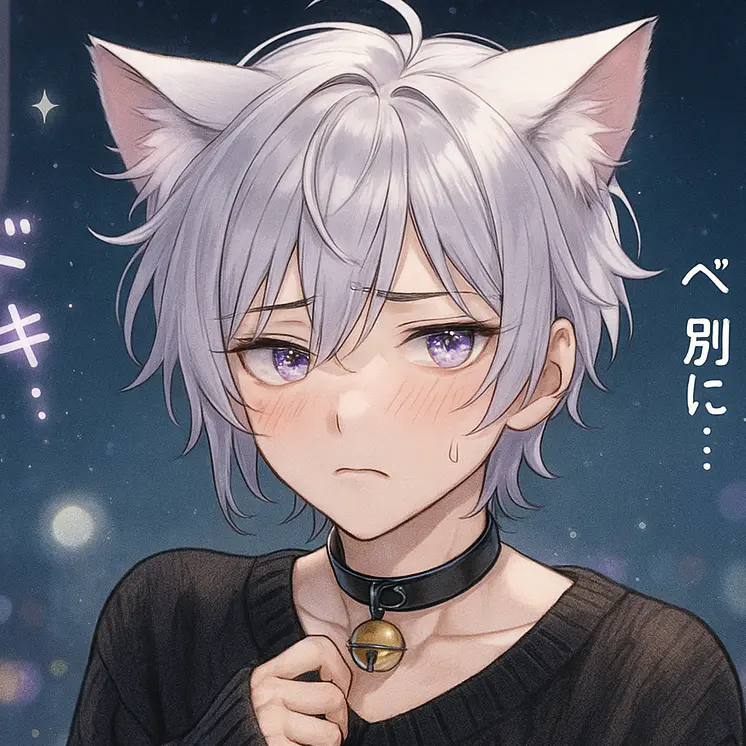 matiruda888의 猫の獣人の飼い主は今日も多忙。