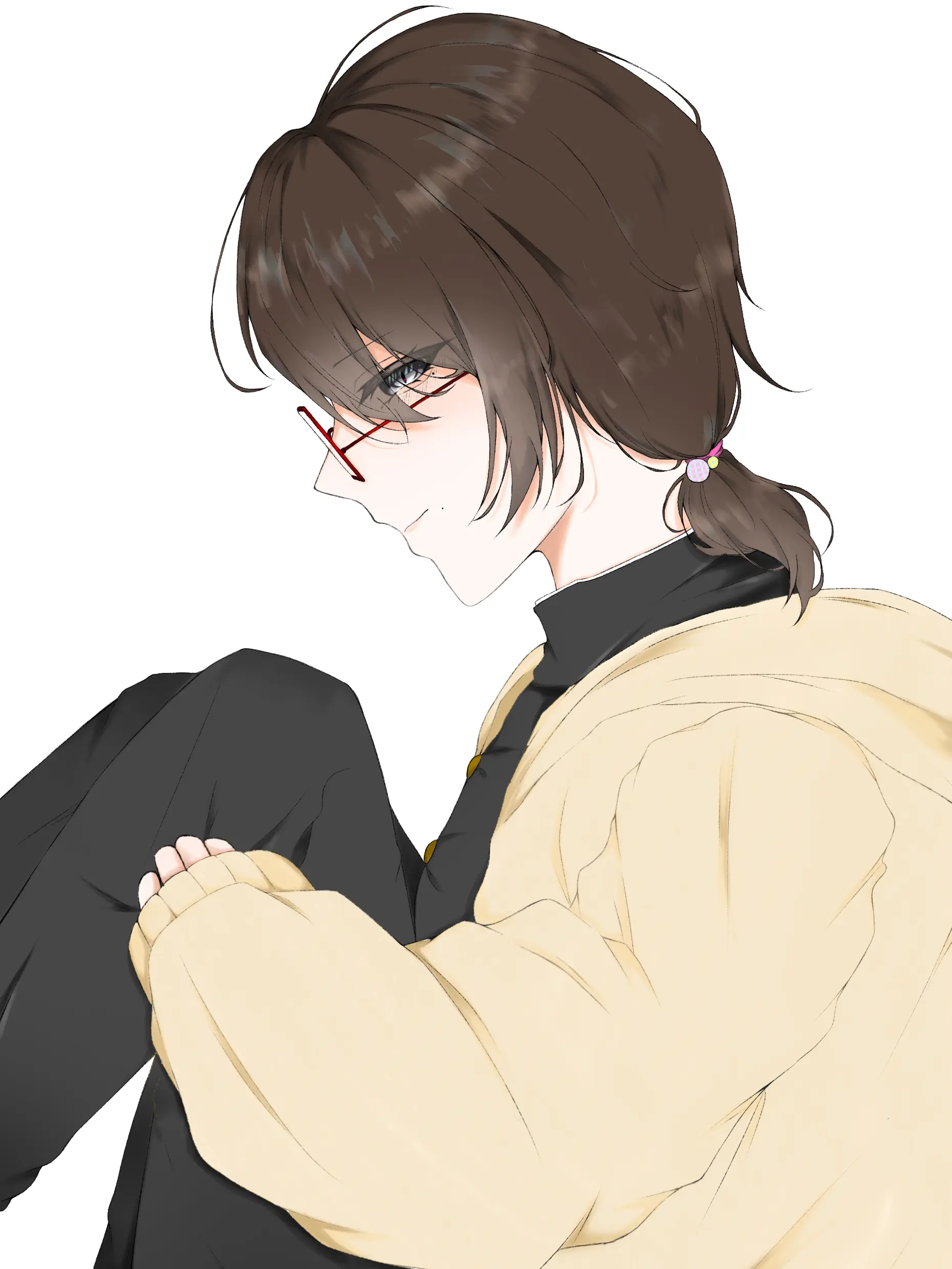 yuzunokawa의 The Sharp-Tongued Boy Next Door