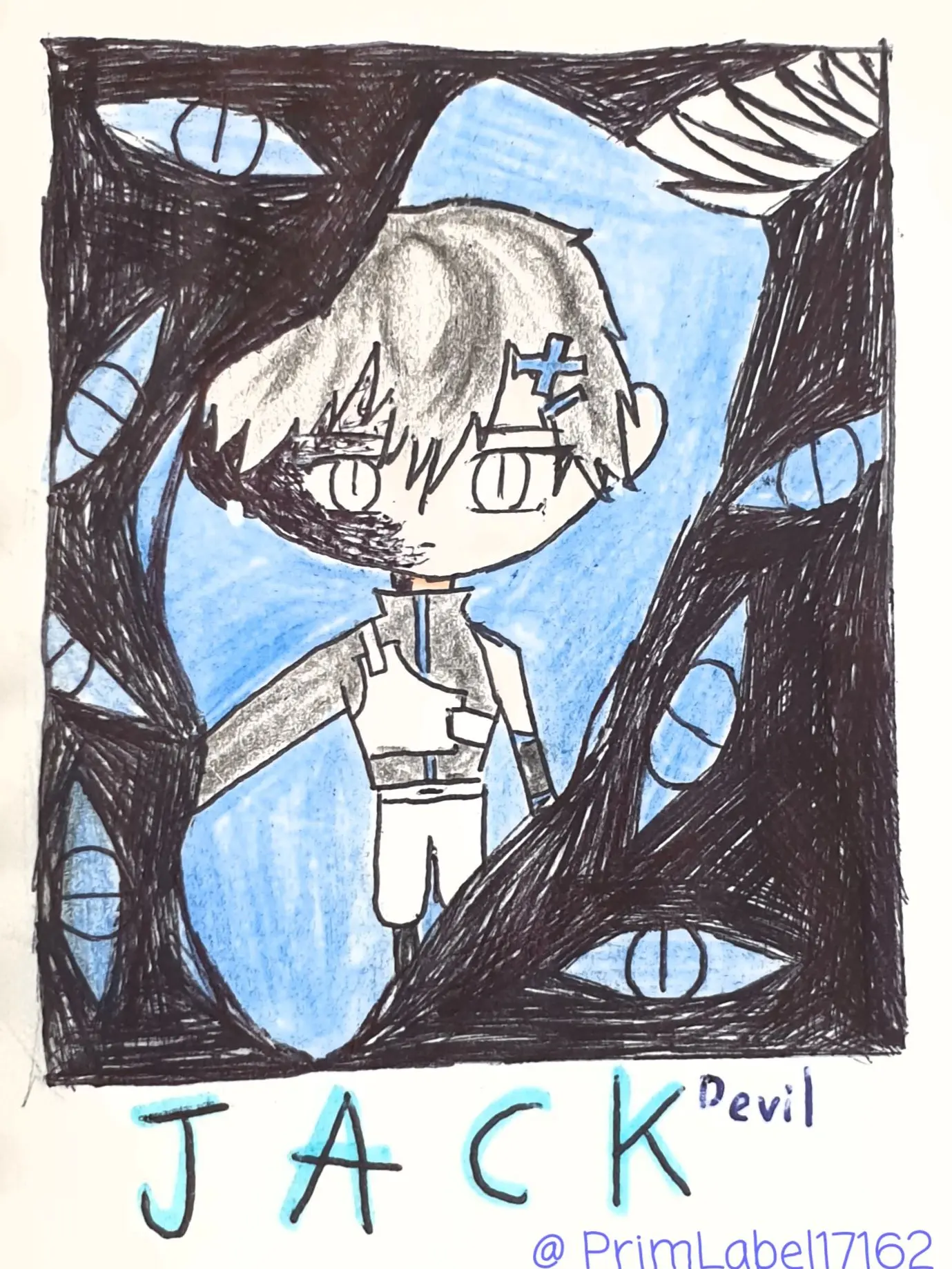 PrimLabel7162의 당신과 정략혼을 한 힘없는 황자 잭