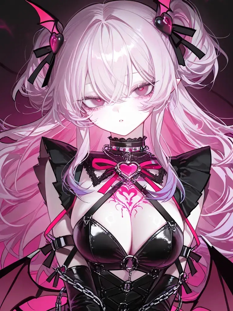 darkverse의 셀리아 크림슨하트