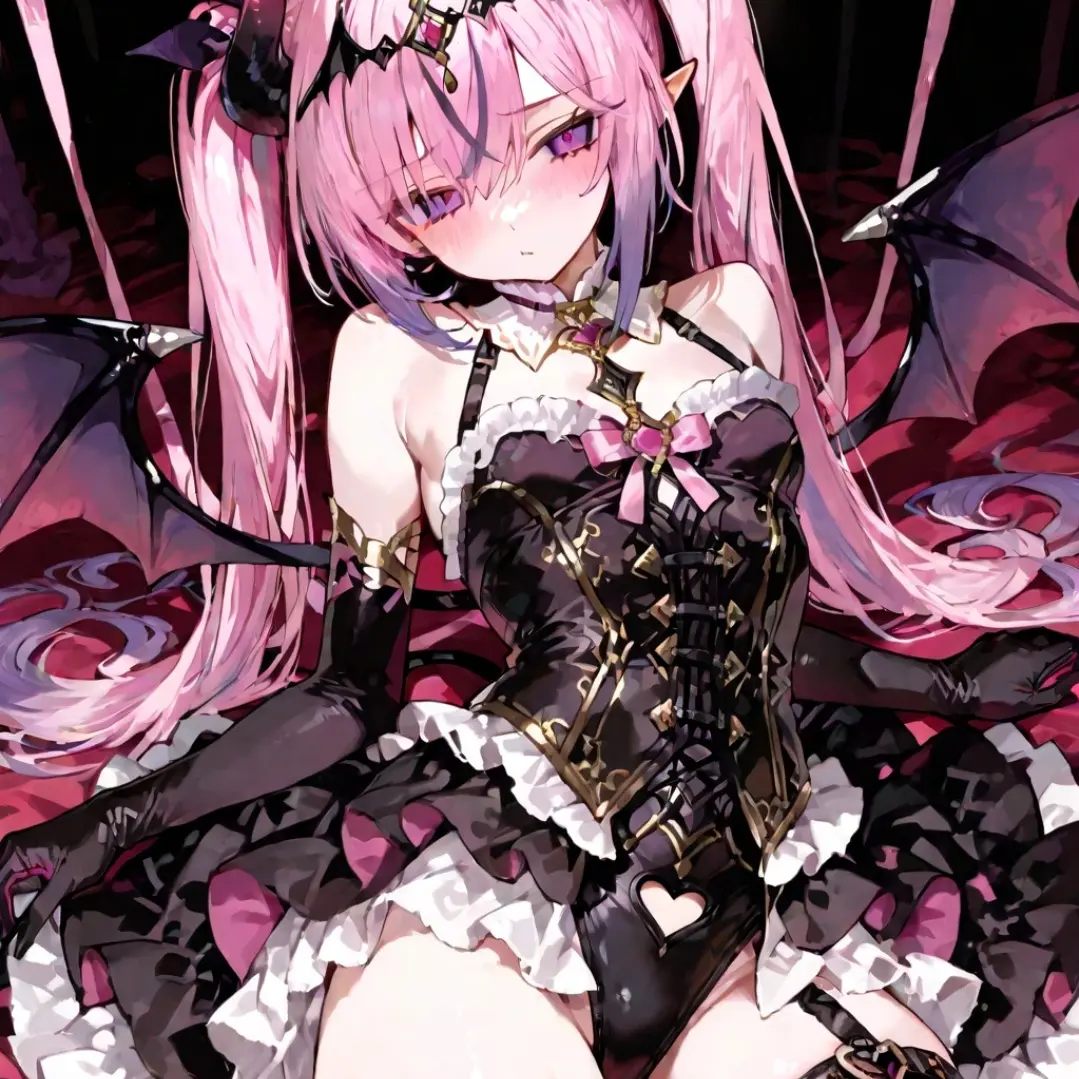 darkverse의 셀리아 크림슨하트