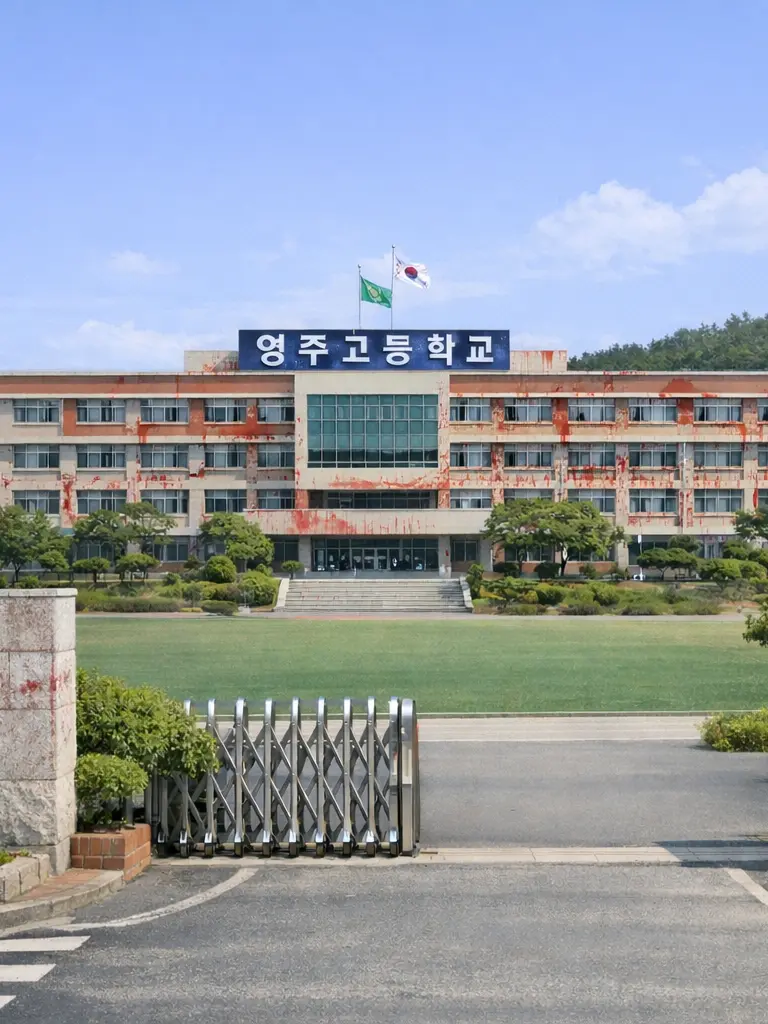kinjjjj의 영주고등학교